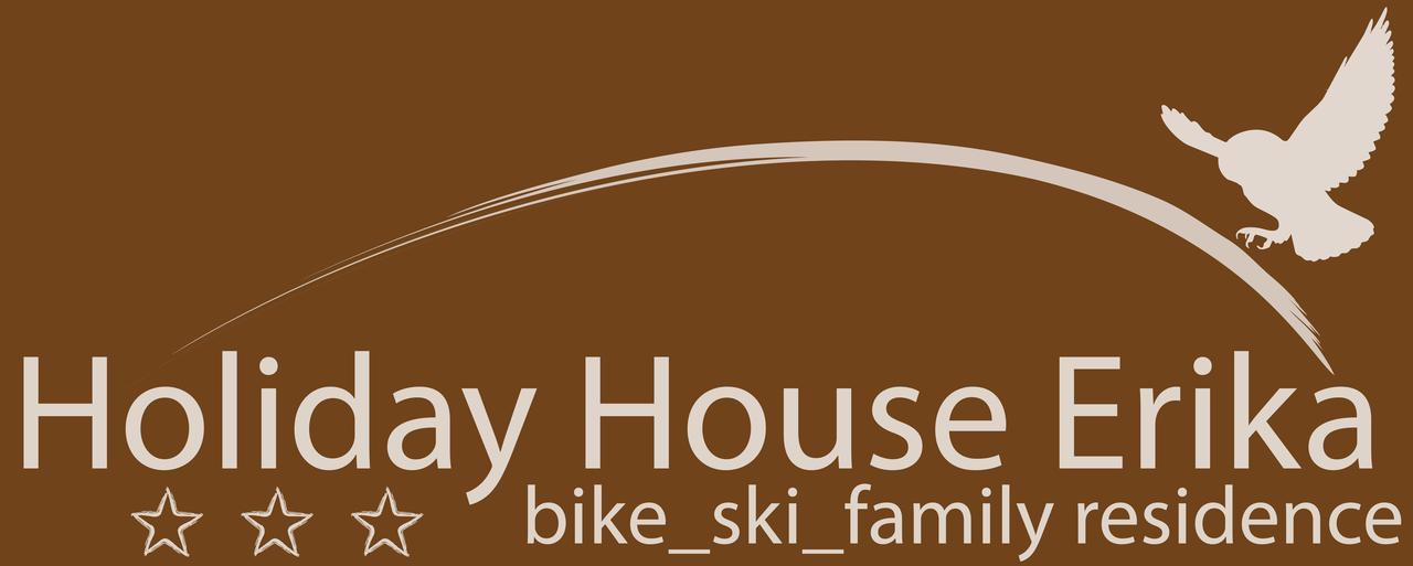 Holiday House Erika Premadio Bagian luar foto